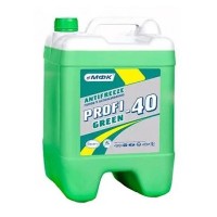 Антифриз МФК "PROFI Max Green" (-24C) ПЕ кан.8,87 кг (43206)