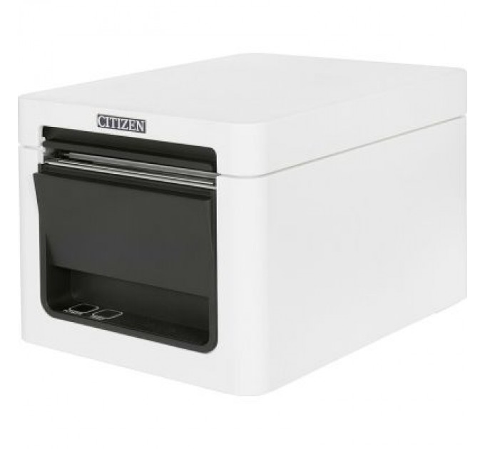Citizen Принтер чеків Citizen CT-E351, USB, RS232, white (CTE351XXEWX)