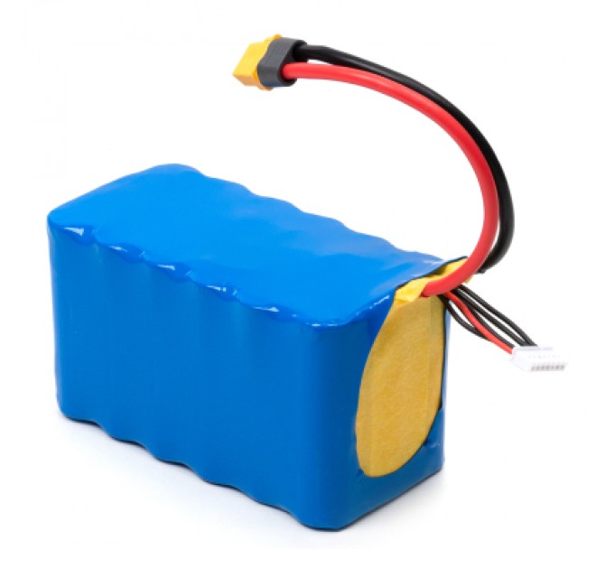 Vinga Акумулятор для дрона Vinga Li-ion 6S3P 16500mAh з балансувальним дротом (JHY Li-Ion 21700 5500mAh) (V6S3P-16500MAH)