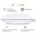 MirSon Подушка MirSon 1487 Royal Pearl memory effekt Середня 40х60 см (2200001539648)