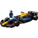 LEGO Конструктор LEGO Speed Champions Автомобіль для перегонів F1 Oracle Red Bull Racing RB20 (77243)