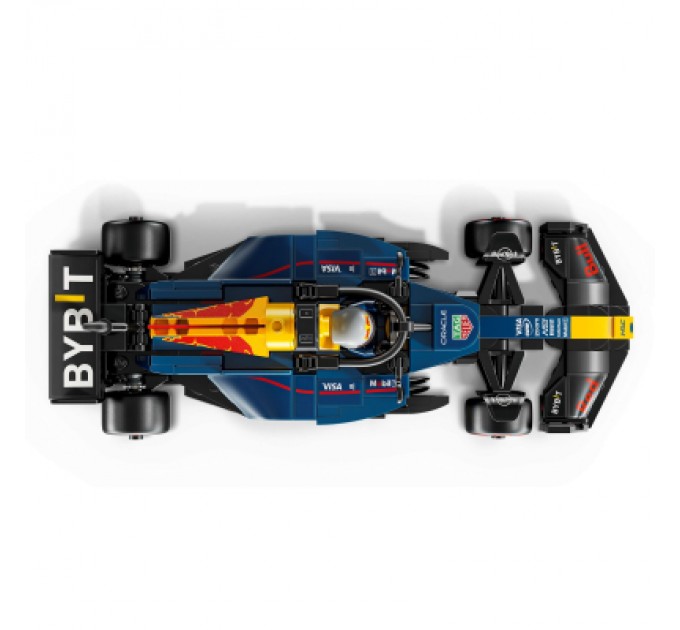 LEGO Конструктор LEGO Speed Champions Автомобіль для перегонів F1 Oracle Red Bull Racing RB20 (77243)