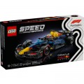 LEGO Конструктор LEGO Speed Champions Автомобіль для перегонів F1 Oracle Red Bull Racing RB20 (77243)