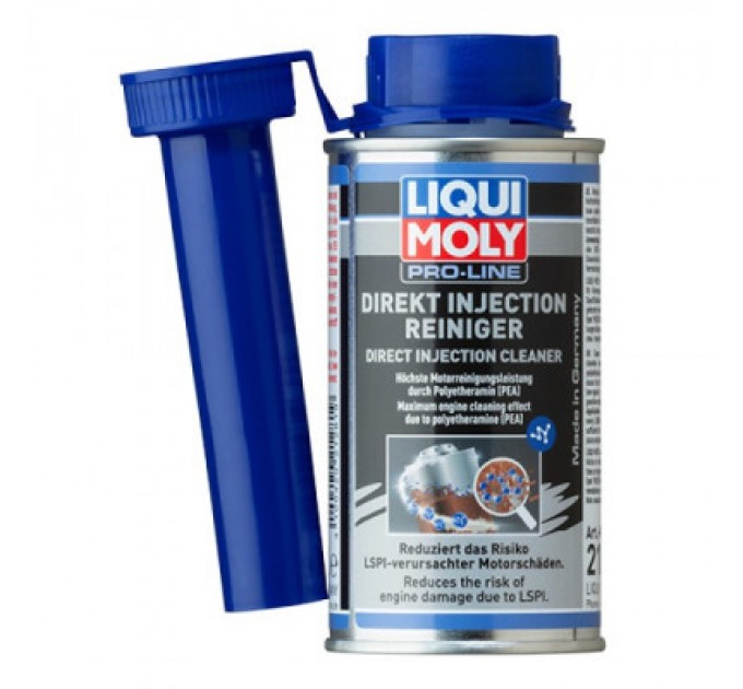 Liqui Moly Автомобільний очисник Liqui Moly Pro-Line Direkt Injection Reiniger 0.12л. (21281)