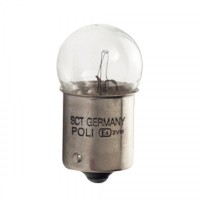 Автолампа SCT-GERMANY R10W Long Life 24V 10W BA15s (202365)