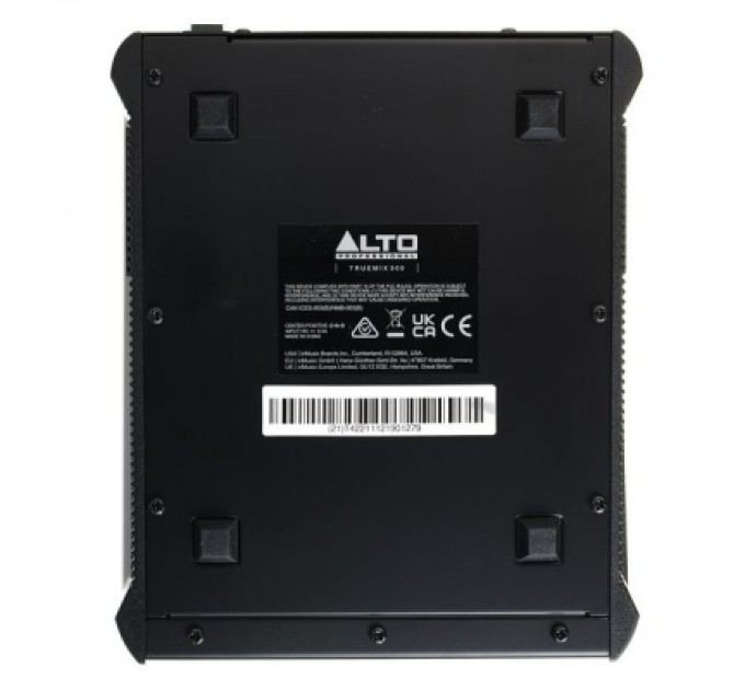 Alto Professional Мікшерний пульт Alto Professional TrueMix 500