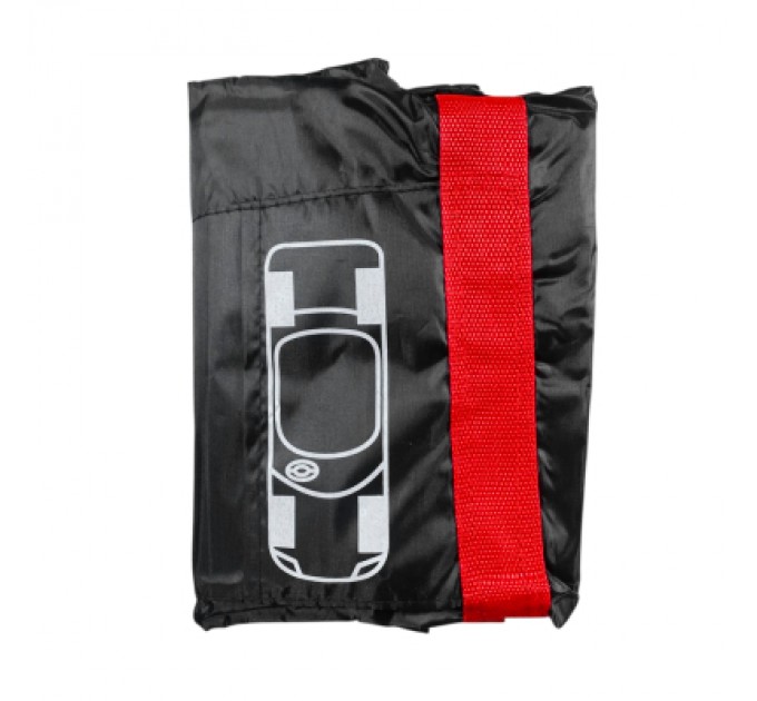 Poputchik Чохол для зберігання автомобільних коліс Poputchik розмір L R17-20, 4 шт (16-002/4шт)