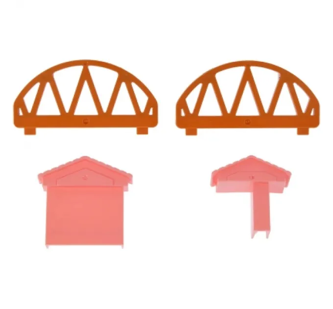 ZIPP Toys Ігровий набір ZIPP Toys Dino автотрек-серпантин електричний, 6 машинок (5501A)