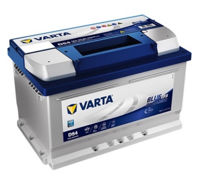 Varta Акумулятор автомобільний Varta Blue Dynamic START-STOP 65Ah (565500065)