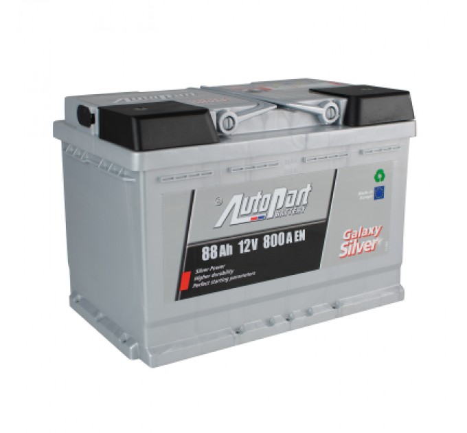 AutoPart Акумулятор автомобільний AutoPart 88 Ah/12V Silver (ARL088-S005)