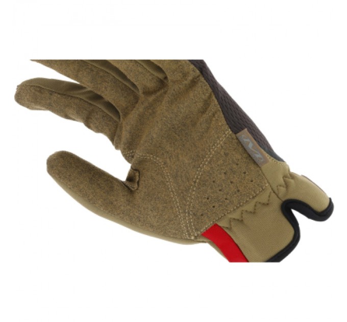 Mechanix Тактичні рукавички Mechanix FastFit XXL Brown (MFF-07-012)