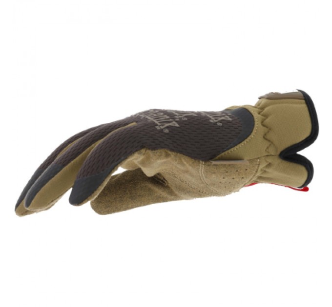 Mechanix Тактичні рукавички Mechanix FastFit XXL Brown (MFF-07-012)