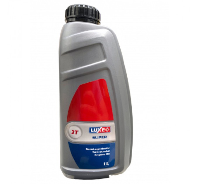 Luxe Моторна олива Luxe 2Т 1л