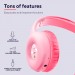Trust Навушники Trust Nouna Kids Wireless Pink (25274)