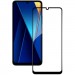 ACCLAB Скло захисне ACCLAB Full Glue Xiaomi Poco C65 Black (1283126583636)