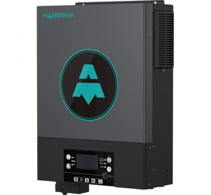 Marsriva Сонячний інвертор Marsriva MR-SPF6000 TWIN - Ver 3