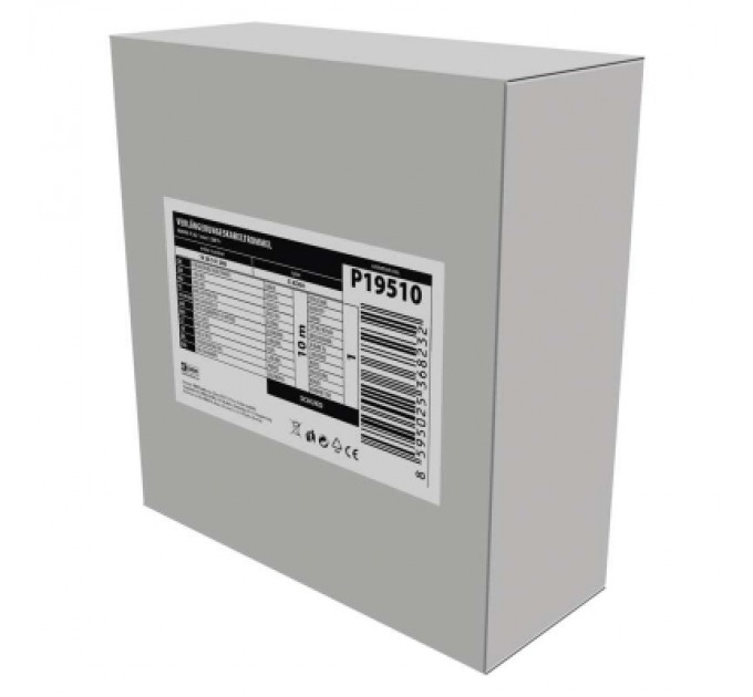 EMOS Мережевий подовжувач EMOS катушка 4 роз., 10 м (P19510)