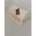 Ardesto Плед Ardesto Chenille 140х190см, 100% поліестер, айворі (ART0202CH)