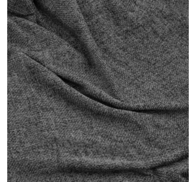 Ardesto Плед Ardesto Chenille 140х190см, 100% поліестер, сірий темний (ART0203CH)
