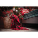 Ardesto Плед Ardesto Christmas Fleece 130x160см, 100% поліестер, клітинка, червоний (ART0717PB)