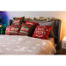 Ardesto Плед Ardesto Christmas Fleece 130x160см, 100% поліестер, олені (ART0716PB)