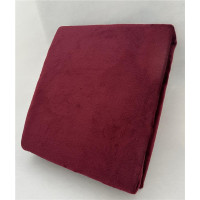 Плед Ardesto Flannel 160х200см, 100% поліестер, бургунді (ART0221SB)