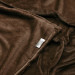 Ardesto Плед Ardesto Flannel 160х200см, 100% поліестер, коричневий (ART0217SB)
