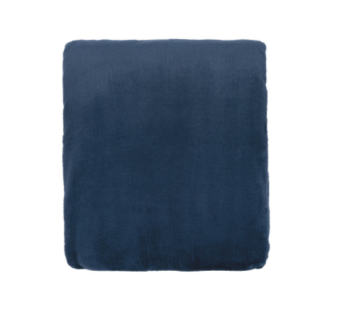 Ardesto Плед Ardesto Flannel 160х200см, 100% поліестер, синій темний (ART0219SB)
