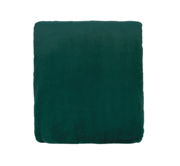 Ardesto Плед Ardesto Flannel 160х200см, 100% поліестер, смарагдовий (ART0223SB)
