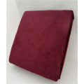 Ardesto Плед Ardesto Flannel 200х220см, 100% поліестер, бургунді (ART0222SB)