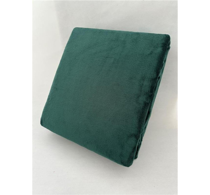 Ardesto Плед Ardesto Flannel 200х220см, 100% поліестер, смарагдовий (ART0224SB)