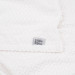 Ardesto Плед Ardesto Jacquard Braid 200х220см, 100% поліестер, айворі (ART0202JB)