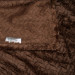 Ardesto Плед Ardesto Jacquard Braid 200х220см, 100% поліестер, коричневий (ART0206JB)