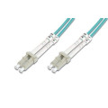 Assmann Оптичний патчкорд Digitus LC/UPC-LC/UPC,50/125,OM3(Multimode),Duplex,1m (DK-2533-01/3)