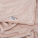 Ardesto Покривало Ardesto Delicate 160х200см, 100% поліестер, бежевий (ART0201DE)