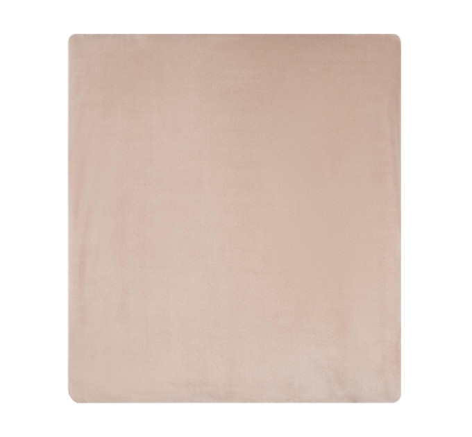 Ardesto Покривало Ardesto Delicate 160х200см, 100% поліестер, бежевий (ART0201DE)