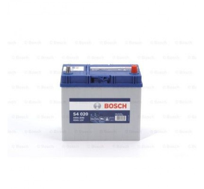 Bosch Акумулятор автомобільний Bosch 45А (0 092 S40 200)