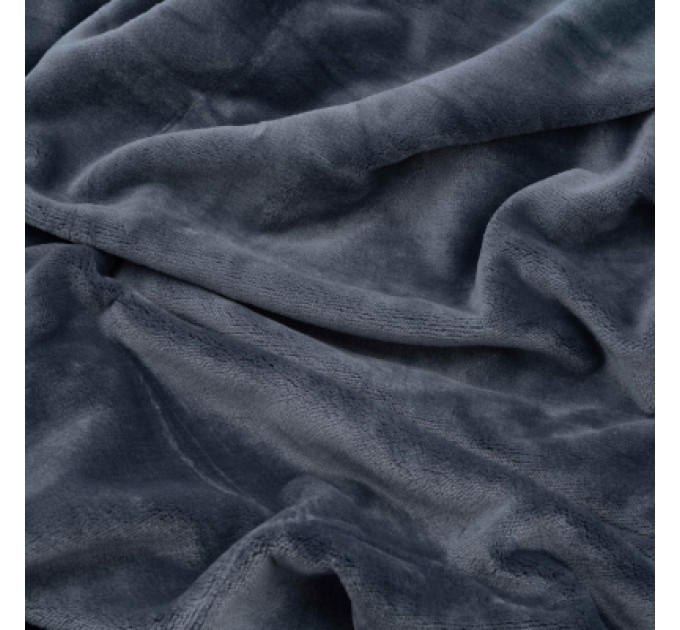 Ardesto Покривало Ardesto Delicate 200х220см, 100% поліестер, сірий (ART0204DE)