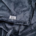 Ardesto Покривало Ardesto Delicate 200х220см, 100% поліестер, сірий (ART0204DE)