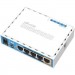 Mikrotik Маршрутизатор Mikrotik hAP (RB951UI-2ND)
