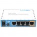 Mikrotik Маршрутизатор Mikrotik hAP (RB951UI-2ND)