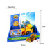 Super Wings Ігровий набір Super Wings Spinning Vehicle Золотий Хлопчик (Golden Boy) (EU770331)