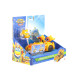 Super Wings Ігровий набір Super Wings Spinning Vehicle Золотий Хлопчик (Golden Boy) (EU770331)
