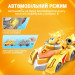 Super Wings Ігровий набір Super Wings Spinning Vehicle Золотий Хлопчик (Golden Boy) (EU770331)