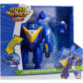 Super Wings Ігровий набір Super Wings Super Robot Suit Джером (Jerome) (EU770353)