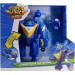 Super Wings Ігровий набір Super Wings Super Robot Suit Джером (Jerome) (EU770353)