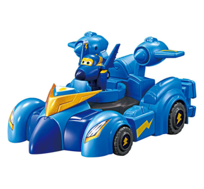Super Wings Ігровий набір Super Wings Super Robot Suit Джером (Jerome) (EU770353)