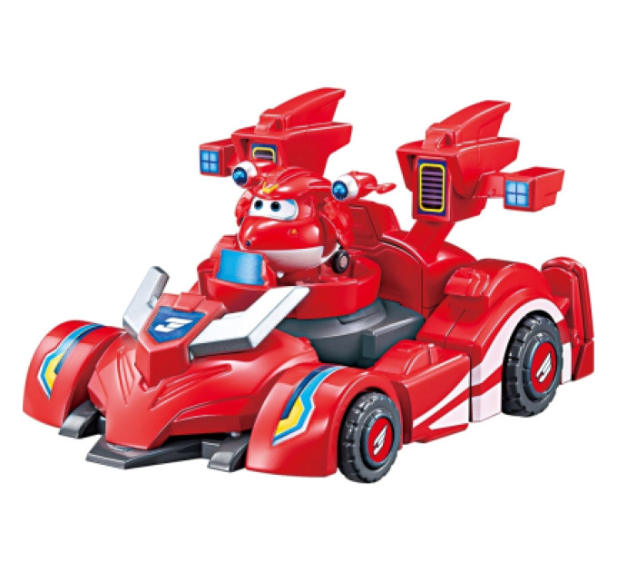 Super Wings Ігровий набір Super Wings Super Robot Suit Джетт (Jett) (EU770351)
