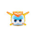 Super Wings Трансформер Super Wings Transforming Super Pet Золотий Хлопчик улюбленець (Golden Boy pet) (EU770644)