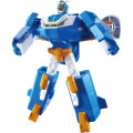 Super Wings Трансформер Super Wings Міні Повітряна База Робот (EU760288)